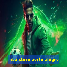 nba store porto alegre